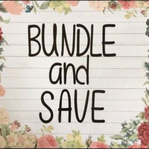 BUNDLE 2=FreeSHIP 3=20%OFF - Picture 1 of 3